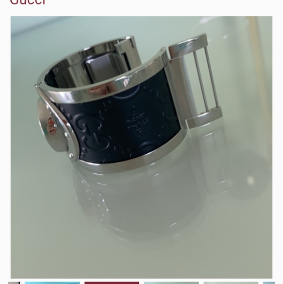 Gucci watch - Picture 1 of 4